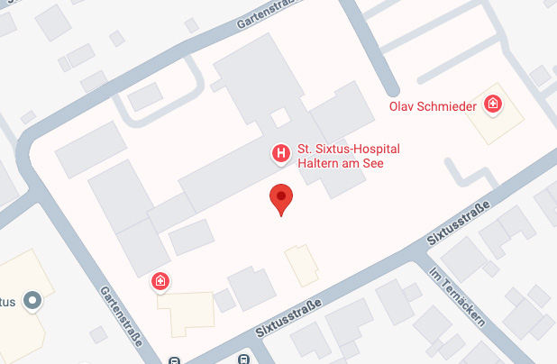 Google Maps Vorschau